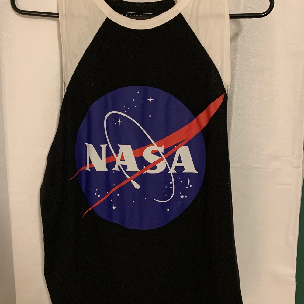 NASA tank top